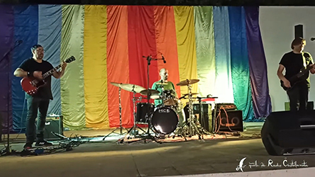 Andrea Braido 2021 07 18 live at Blues Night in San Giorgio Jonico, Italy picture